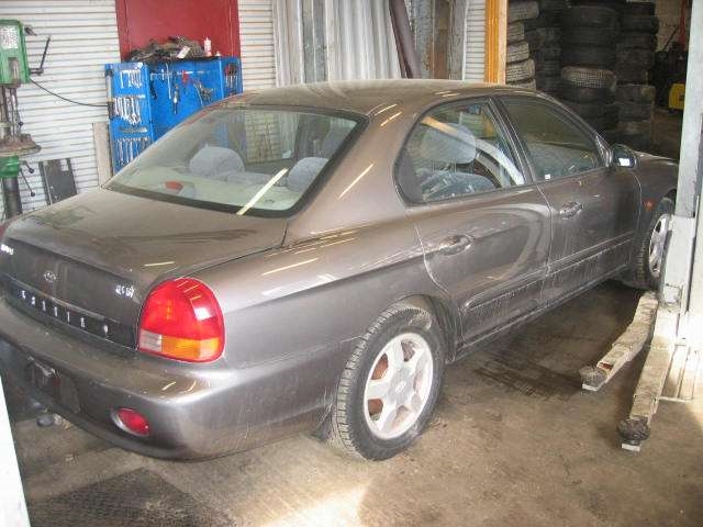 Hyundai Sonata 1999-2005 , Motorkode: 4 CYL INSP, Girkassekode: 