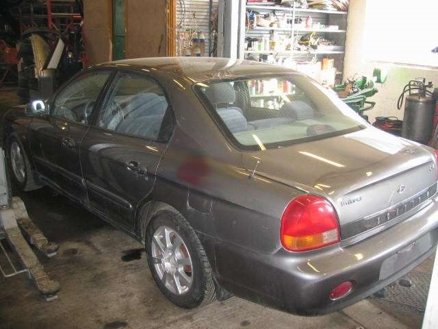 Hyundai Sonata 1999-2005 , Motorkode: 4 CYL INSP, Girkassekode: 