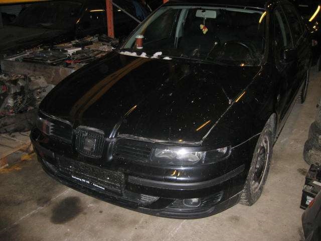 Seat Toledo 1999-2005 (Type II) , Motorkode: 4 CYL INSP, Girkassekode: