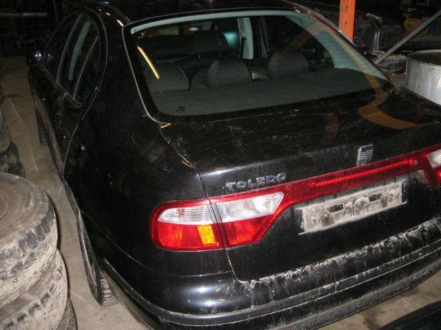 Seat Toledo 1999-2005 (Type II) , Motorkode: 4 CYL INSP, Girkassekode: