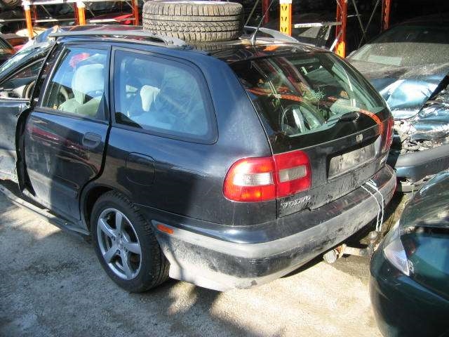 Volvo V40 / S40 1994-2000 (Type I, Fase 1) , Motorkode: 4 CYL INSP, Girkassekode: 