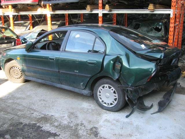 Mitsubishi Carisma 1996-1999 (Fase 1) , Motorkode: 4 CYL INSP, Girkassekode: 
