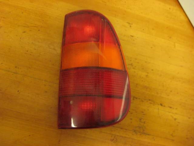 Baklykt venstre til VW Caddy, 1995-2004 (Type II)  