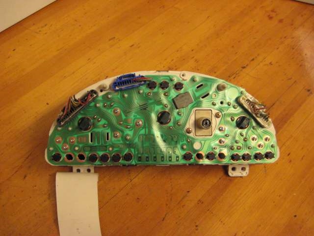Instrumentpanel til Suzuki Vitara 1992-1999 (Type I, Fase 2)