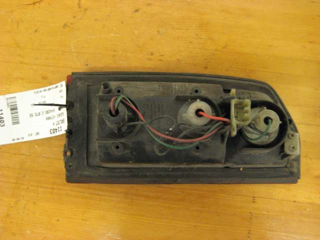 Baklykt høyre til Suzuki Vitara 1992-1999 (Type I, Fase 2)  