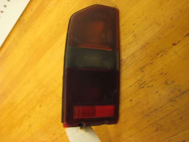 Baklykt venstre til Suzuki Vitara, 1992-1999 (Type I, Fase 2)  