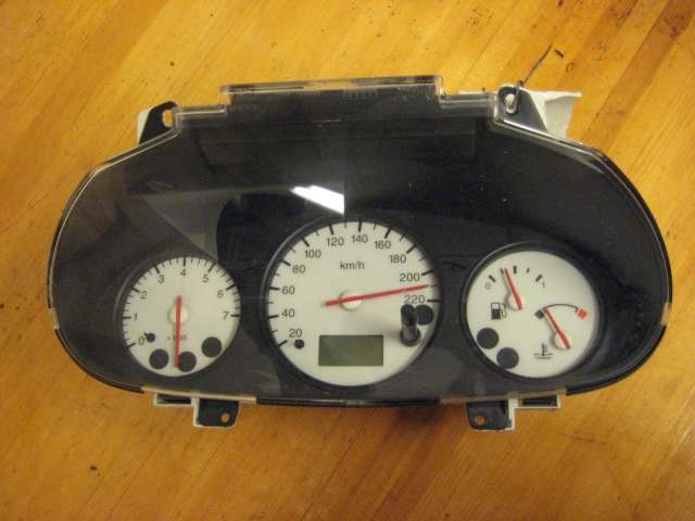 Instrumentpanel til Ford Puma 1998-2002