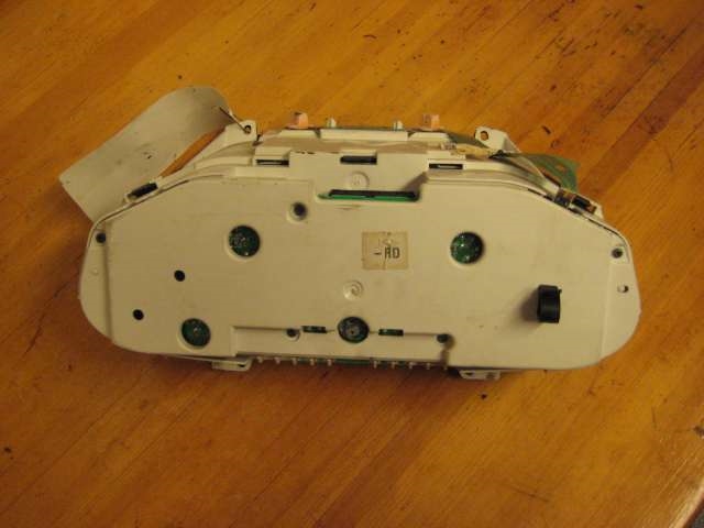 Instrumentpanel til Ford Puma 1998-2002