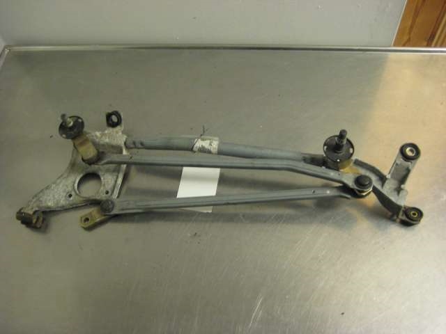 Viskeroverføring til Honda Civic 2001-2005 (Type VII) (ENGELSK) (ENGELSK) 