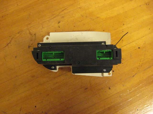 Varmeapparat betjening til Honda Civic 2001-2005 (Type VII) (ENGELSK) (ENGELSK) 