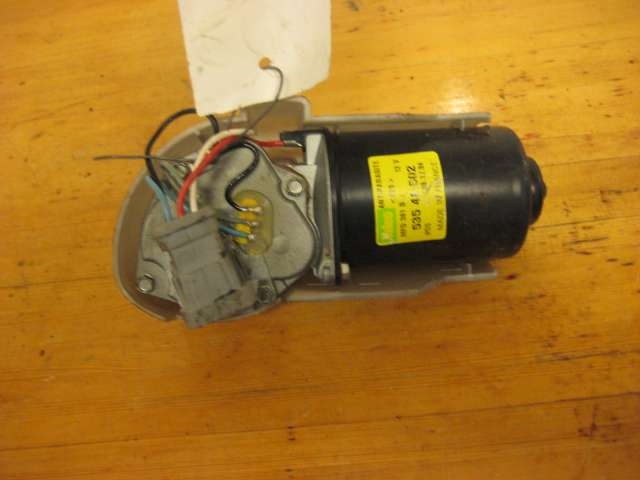 Viskermotor frontrute til Renault Megane 1996-1999 (Type I, Fase 1) (VALEO|)
