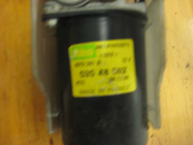 Viskermotor frontrute til Renault Megane 1996-1999 (Type I, Fase 1) (VALEO|)