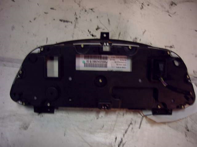 Instrumentpanel til Citroën Xsara 2000-2004 (Fase 2)  