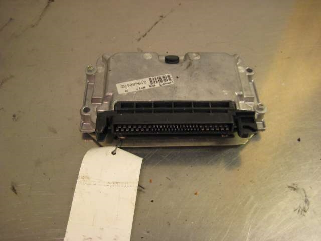 Styreenhet diverse til Citroën Xsara 1998-2000 (Fase 1)  (BOSCH|0 261 206 214|)