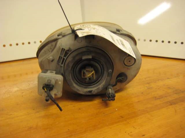 Frontlykt venstre halogen til Daewoo Matiz 1999-2005