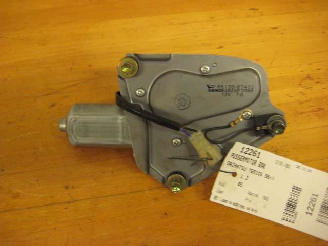 Viskermotor bakrute til Daihatsu Terios 2000-2006