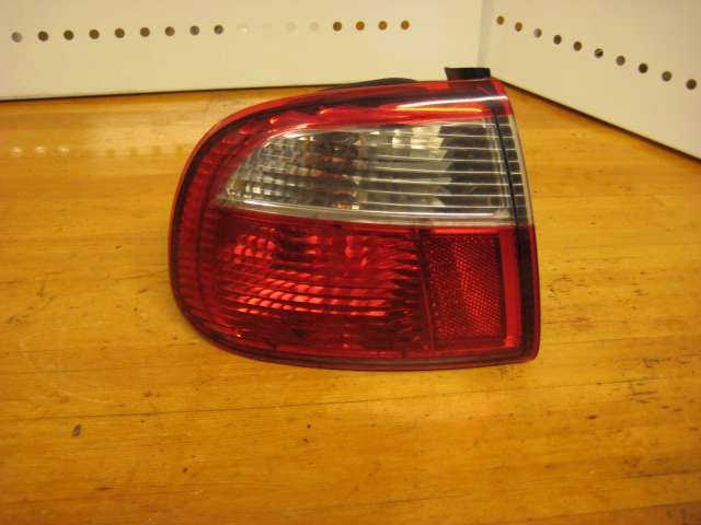 Baklykt venstre ytre til Seat Toledo, 1999-2005 (Type II)  
