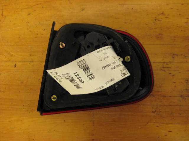 Baklykt venstre ytre til Seat Toledo 1999-2005 (Type II)  