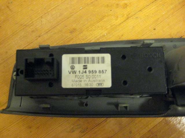 Bryter diverse til VW Passat 1997-2000 (B5,3B) (B5,3B) (1J4 959 857|)