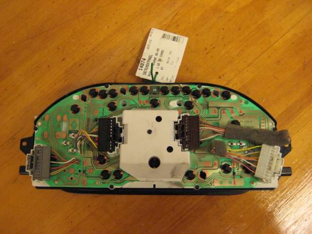 Instrumentpanel til Renault Megane 1996-1999 (Type I, Fase 1)  (JAEGER|7700/847/782|)