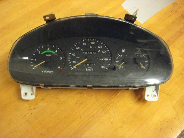 Instrumentpanel til Kia Sportage, 1995-2004 (Type I)  