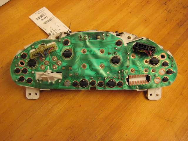 Instrumentpanel til Kia Sportage 1995-2004 (Type I)  