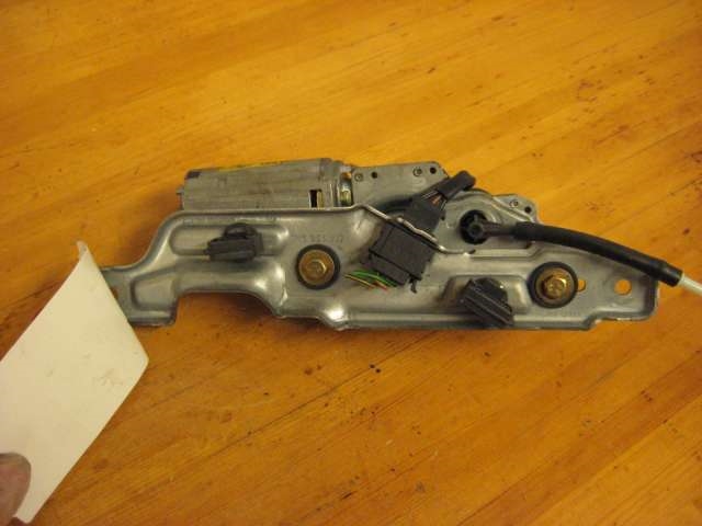 Viskermotor bakrute til VW Golf III 1992-1997