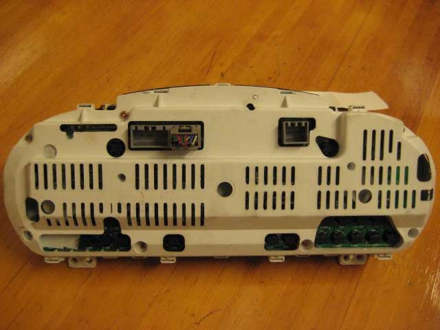 Instrumentpanel til Kia Cerato 2005-2007
