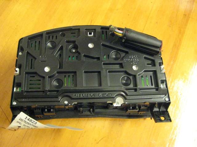 Instrumentpanel til Opel Astra H 2004-2009  