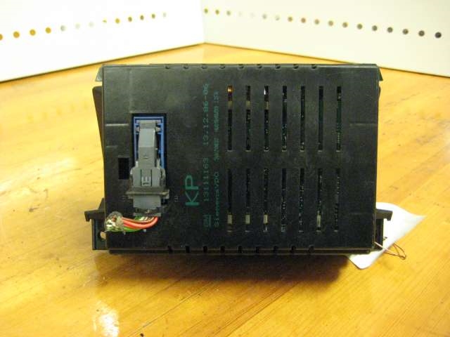 Instrument diverse til Opel Astra H 2004-2009  