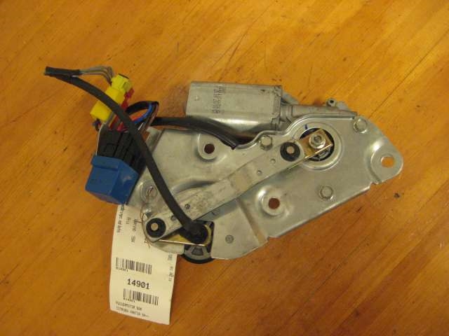 Viskermotor bakrute til Citroën Xantia 1993-1998  (VALEO|)