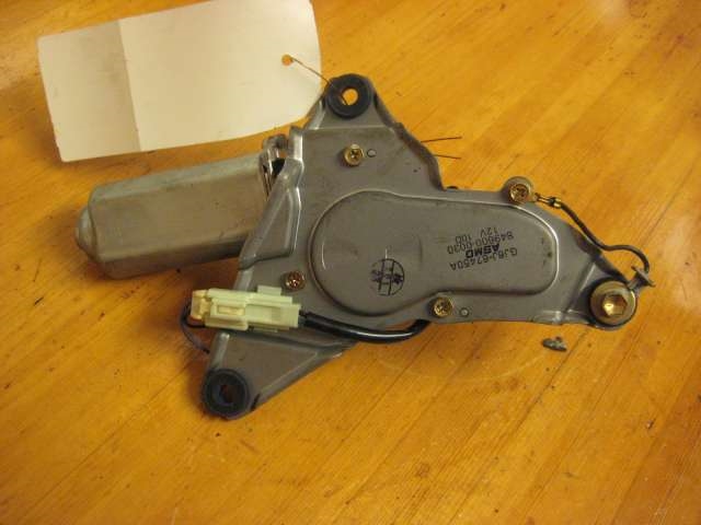 Viskermotor bakrute til Mazda 6 2002-2008 (Type I)  