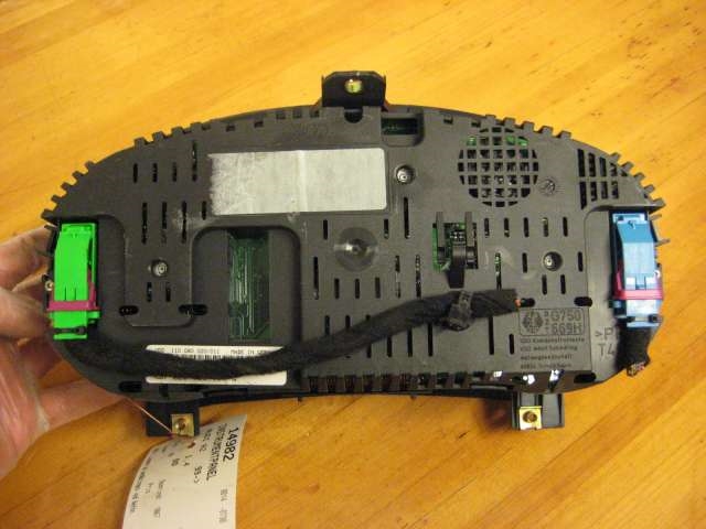 Instrumentpanel til Audi A2 2000-2005  (VDO|8Z0 920 900 G|)