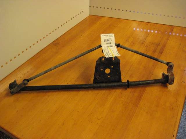 Viskeroverføring til Land Rover Range Rover 1996-2001 (Type II)