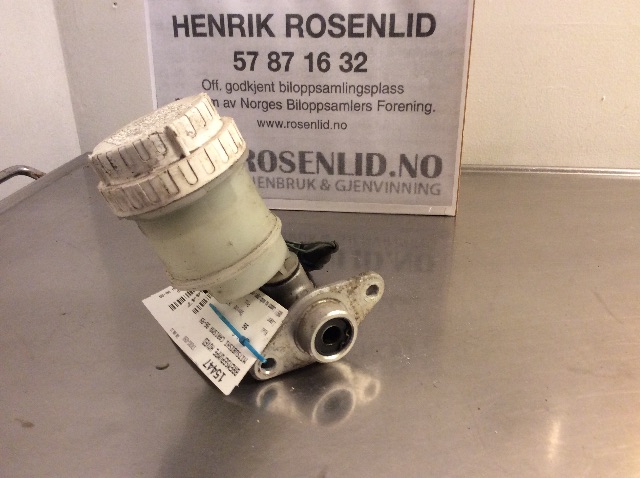 Bremsepumpe hoved til Mitsubishi Carisma 1996-1999 (Fase 1)