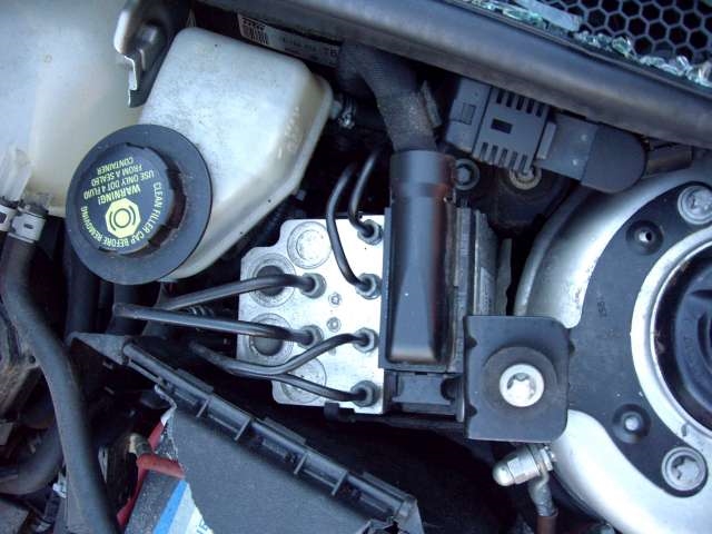 ABS sentral til Opel Vectra C 2002-2005 (Type I)  