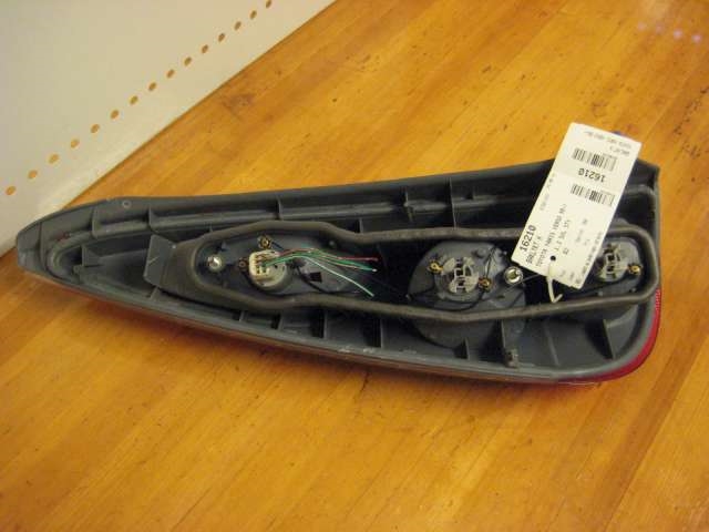 Baklykt høyre til Toyota Yaris Verso 1999-2007  