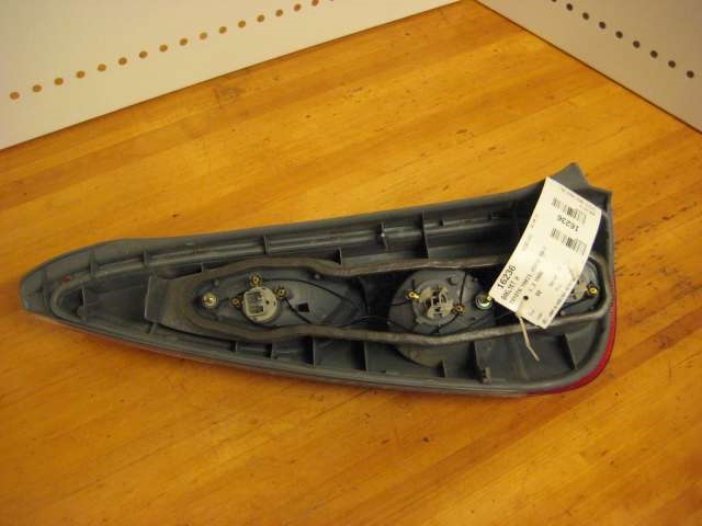 Baklykt høyre til Toyota Yaris Verso 1999-2007  