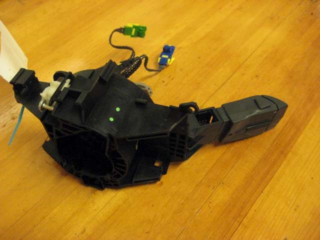 Bryter diverse til Renault Laguna 2001-2005 (Type II, Fase 1)