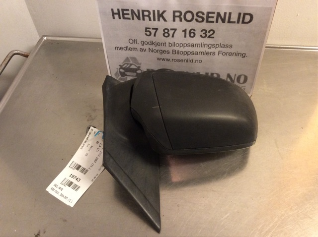 Speil høyre til Ford Focus 2004-2007 (Type II, Fase 1)