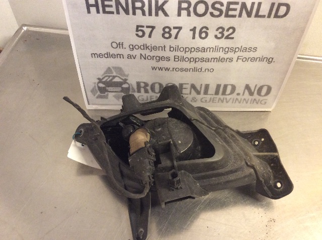 Tåkelykt venstre foran til Hyundai i30 2007-2012 (Type I)