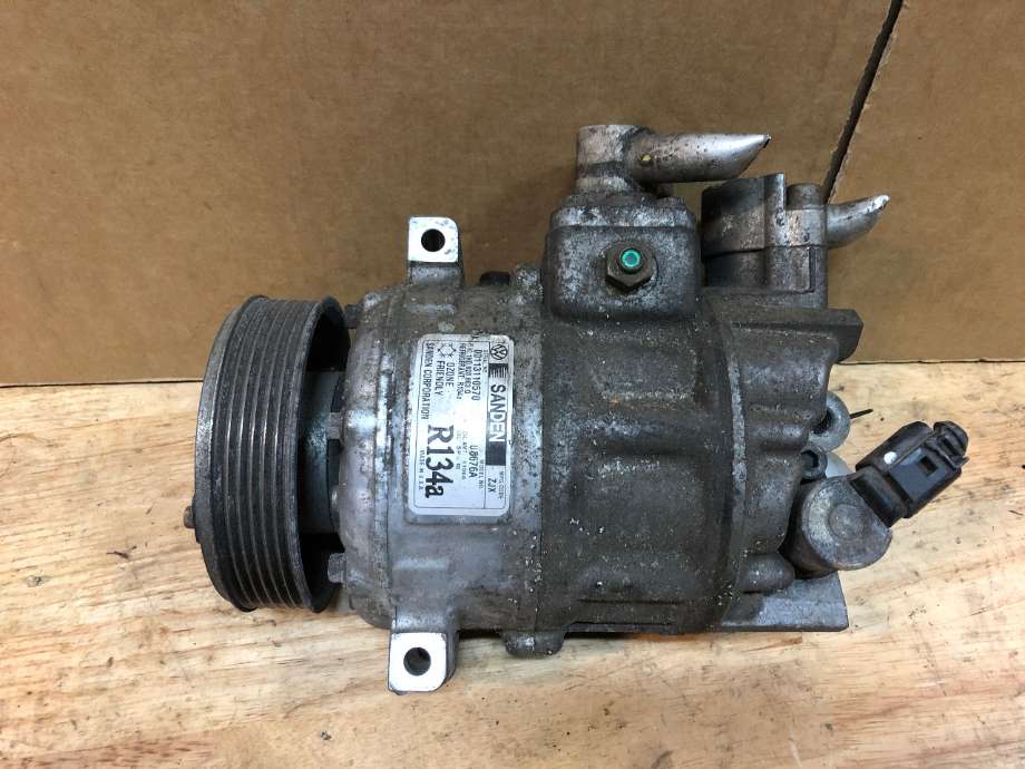 Aircondition kompressor til VW Jetta, 2005-2010  