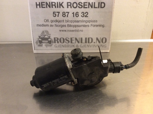Viskermotor frontrute til Toyota Verso 2002-2004 (COROLLA) (COROLLA) (DENSO|85110-13100|)