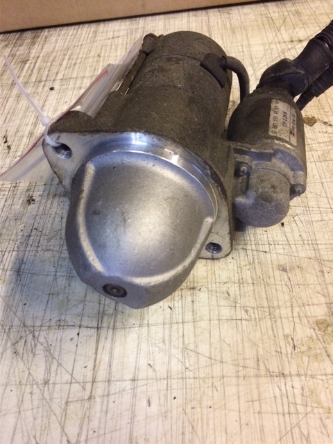 Starter diesel til SsangYong Rodius 2005-2013 (Type I)