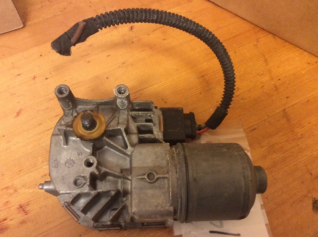 Viskermotor frontrute til VW Golf VII, 2012-2017 (Fase 1)  