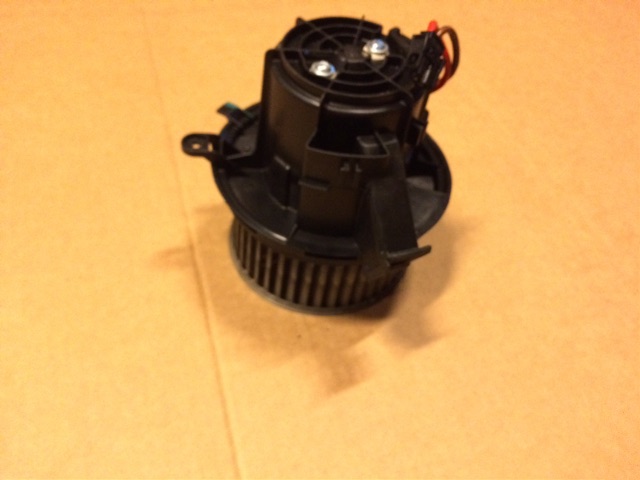 Varmeapparat motor til Mercedes GLK, 2008-2015 (X204) (X204) (BEHR|)