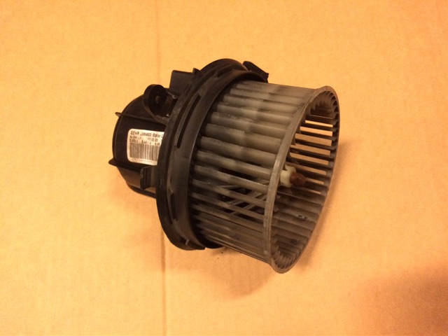 Varmeapparat motor til Mercedes GLK 2008-2015 (X204) (X204) (BEHR|)