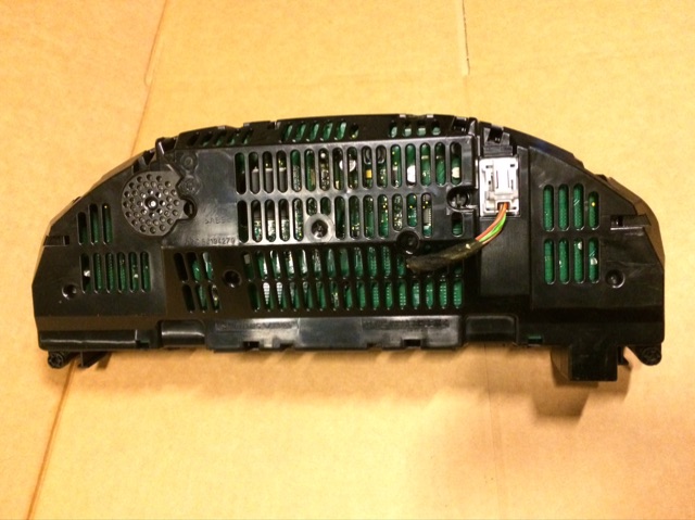 Instrumentpanel til Mercedes GLK 2008-2015 (X204) (X204) (A2049004400|)