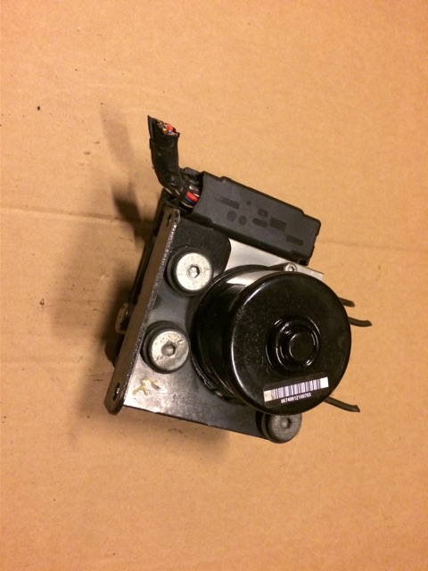 ABS sentral til SsangYong Actyon 2007-2013 (48910-32000|)