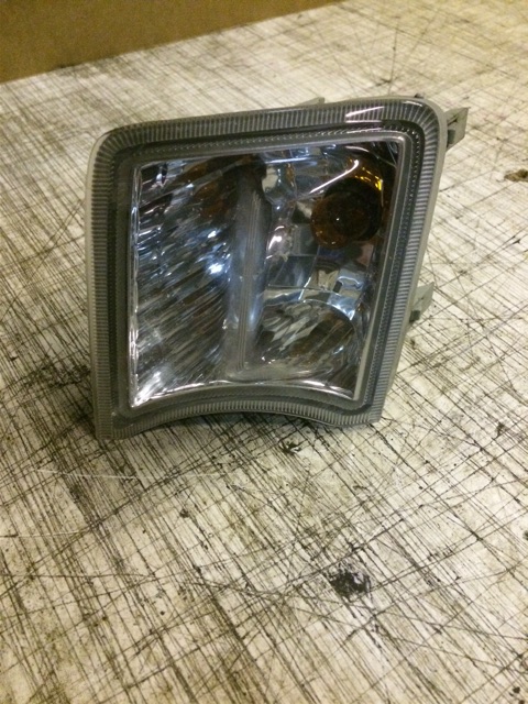 Blinklykt venstre til Toyota Prius, 2009-2016 (Type III) (COMBI) (COMBI) 